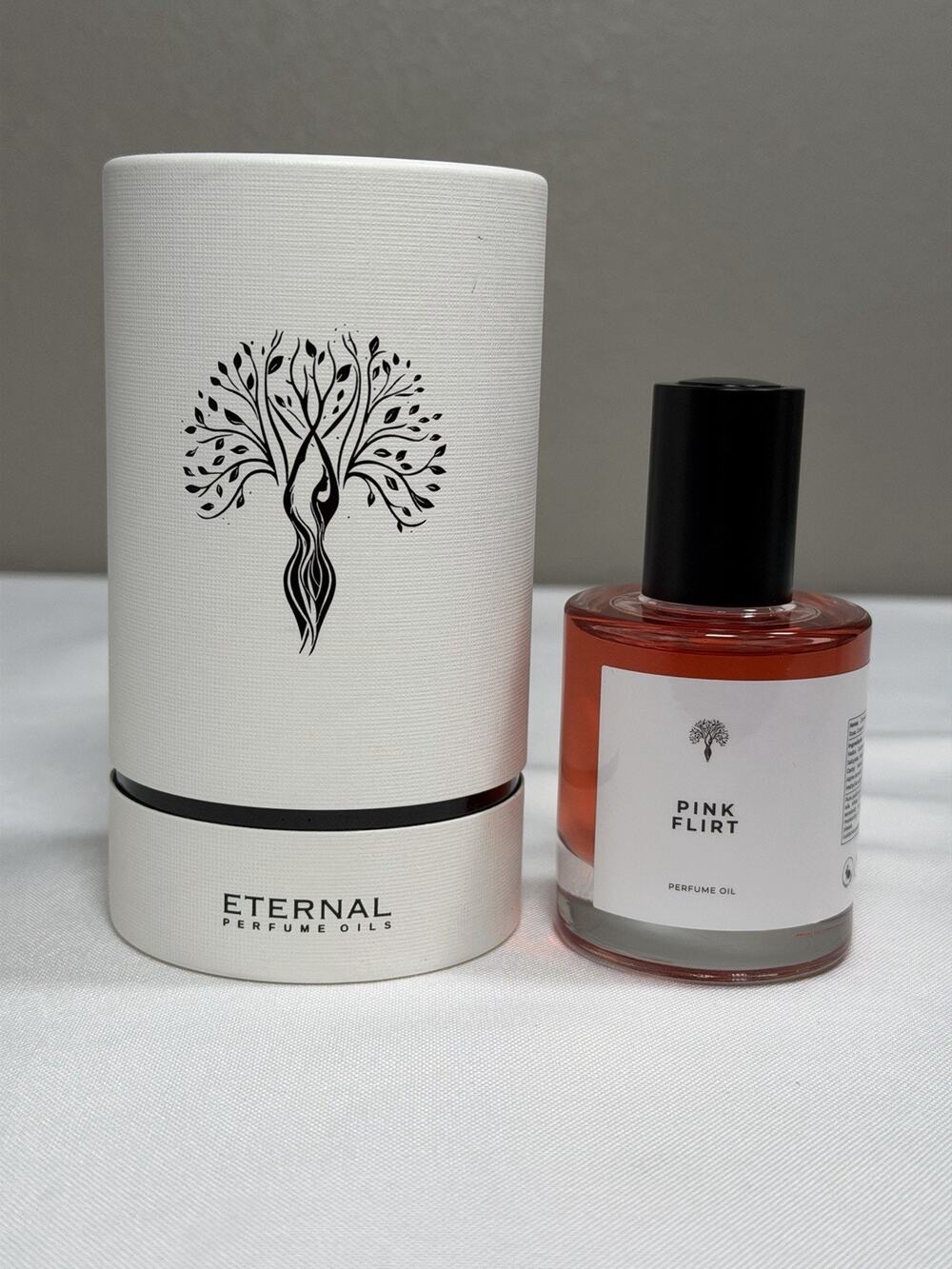 Eternal Perfume Oils 50 ml PINK FLIRT Inspired By Mauboussin A La Folie NIB